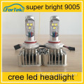 led headlight lamp car led light motorcycle led headlight cree 9005